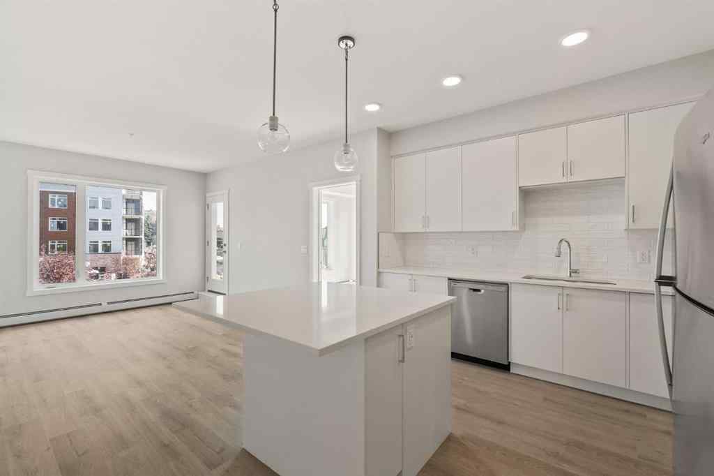 MLS® A2264283 - Unit #203 700 Shawnee Square SW in Shawnee Slopes Calgary, Residential