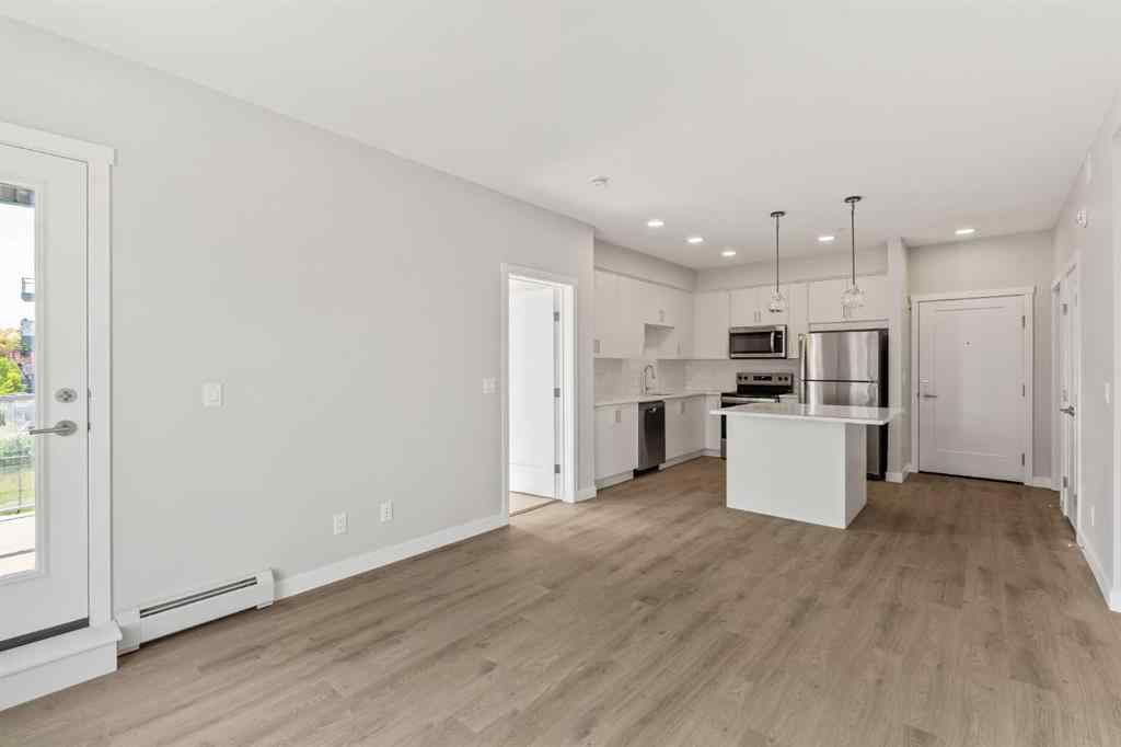 MLS® A2264283 - Unit #203 700 Shawnee Square SW in Shawnee Slopes Calgary, Residential