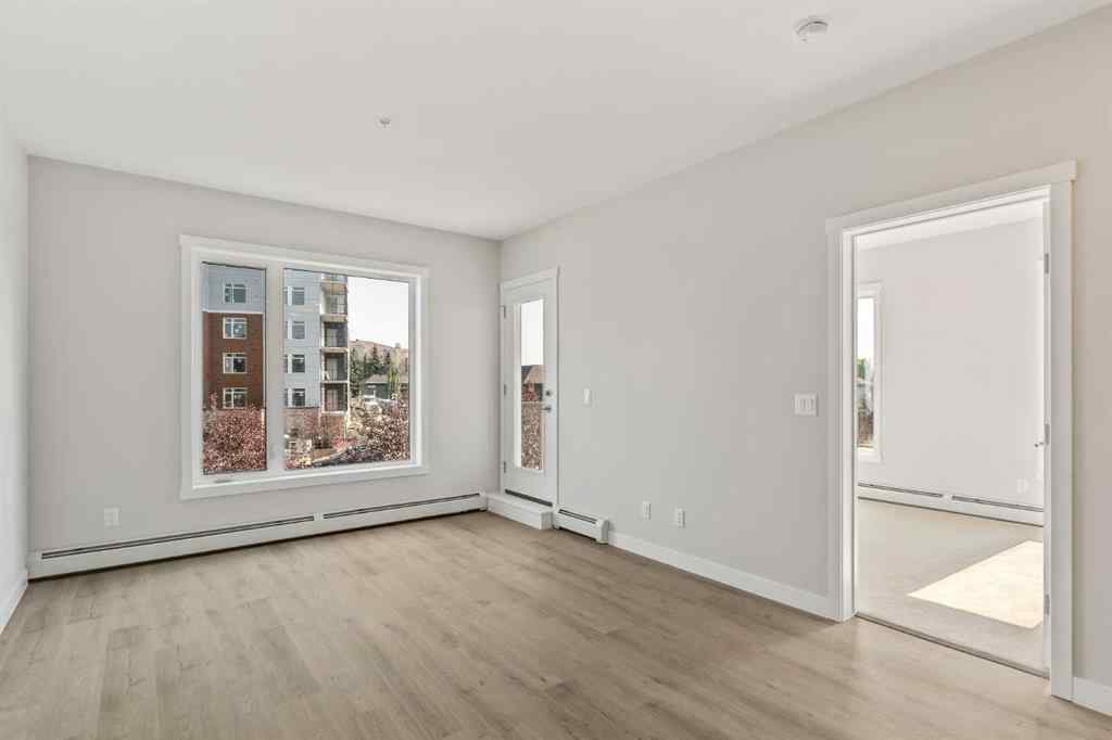 MLS® A2264283 - Unit #203 700 Shawnee Square SW in Shawnee Slopes Calgary, Residential