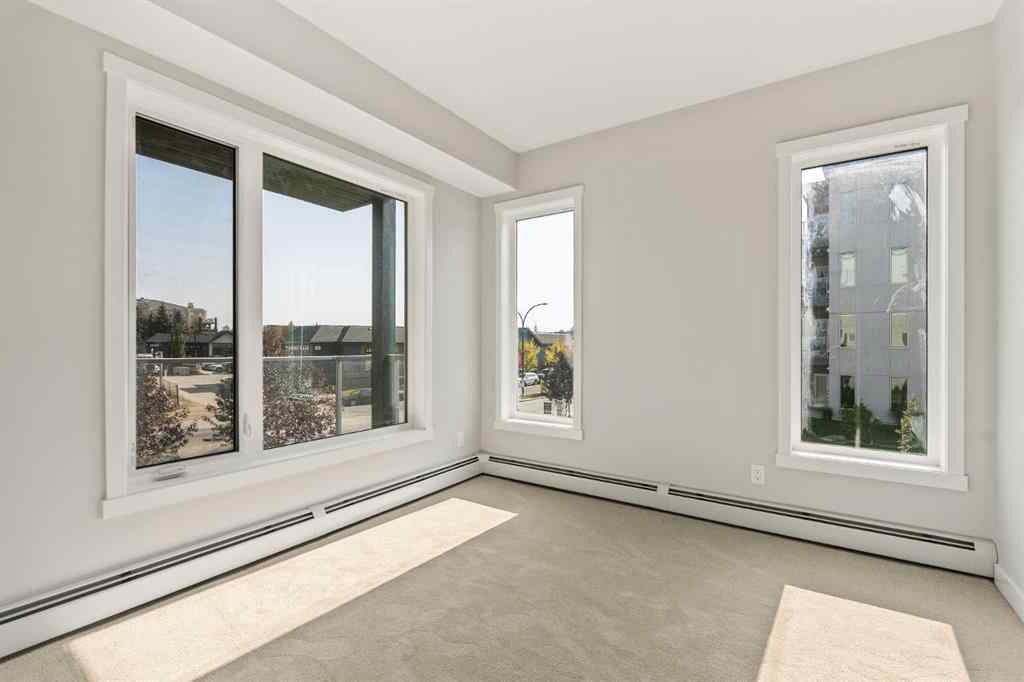 MLS® A2264283 - Unit #203 700 Shawnee Square SW in Shawnee Slopes Calgary, Residential