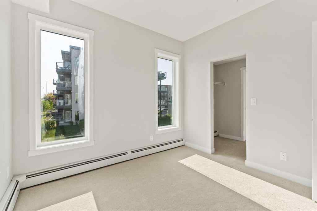 MLS® A2264283 - Unit #203 700 Shawnee Square SW in Shawnee Slopes Calgary, Residential