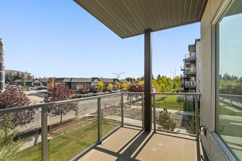 MLS® A2264283 - Unit #203 700 Shawnee Square SW in Shawnee Slopes Calgary, Residential