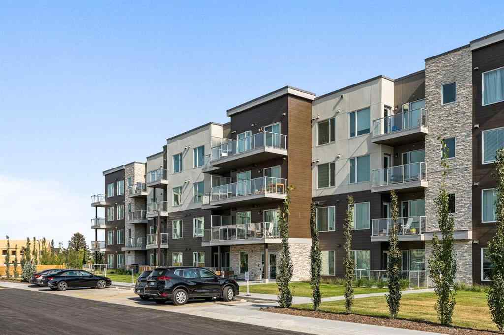 MLS® A2264283 - Unit #203 700 Shawnee Square SW in Shawnee Slopes Calgary, Residential