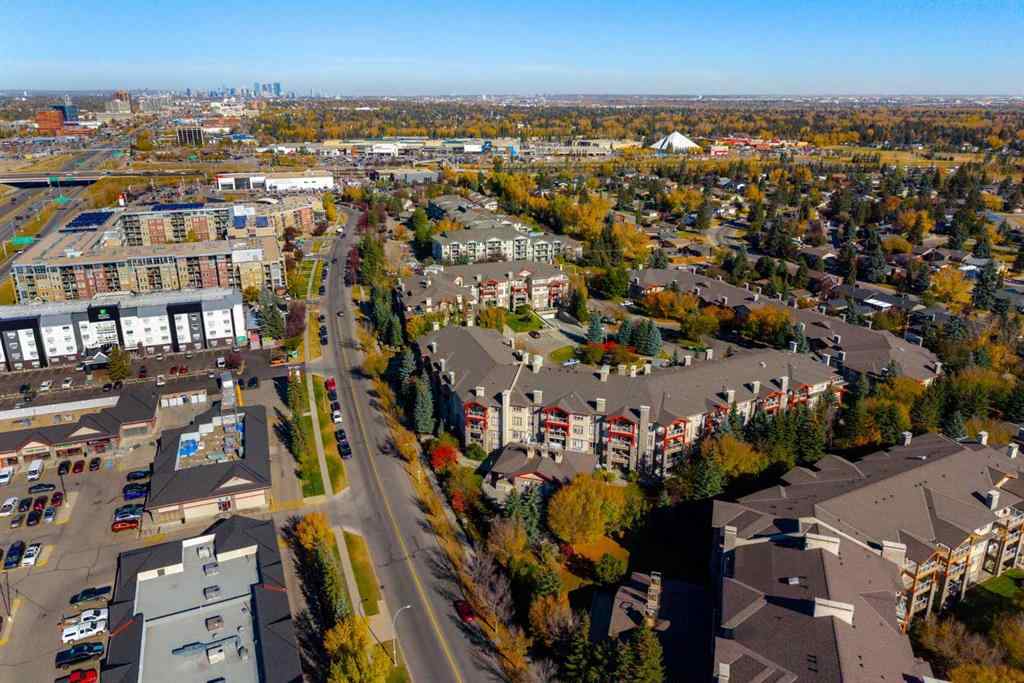 MLS® A2264285 - Unit #1320 1320 Lake Fraser Green SE in Lake Bonavista Calgary, Residential