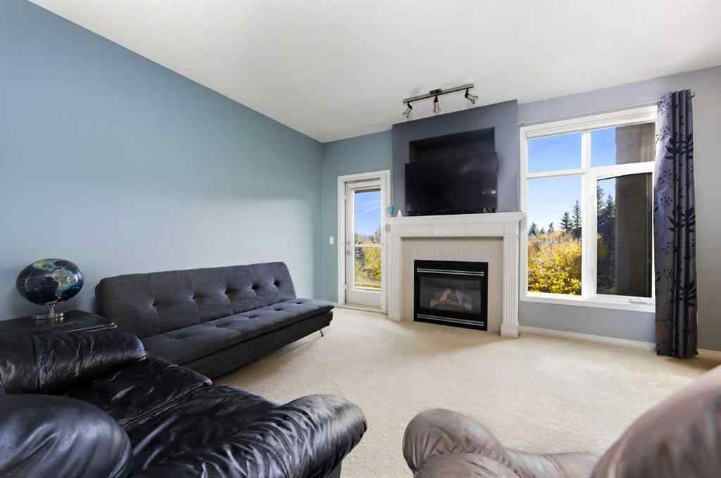 MLS® A2264285 - Unit #1320 1320 Lake Fraser Green SE in Lake Bonavista Calgary, Residential