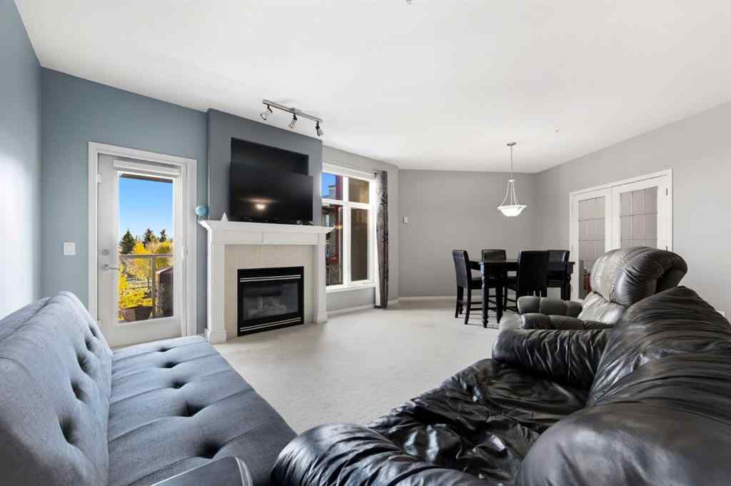 MLS® A2264285 - Unit #1320 1320 Lake Fraser Green SE in Lake Bonavista Calgary, Residential