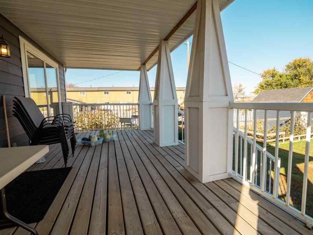 MLS® A2264286 - 608 Rogers Avenue  in NONE Picture Butte, Residential