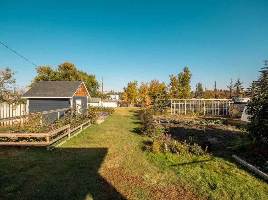 MLS® A2264286 - 608 Rogers Avenue  in NONE Picture Butte, Residential