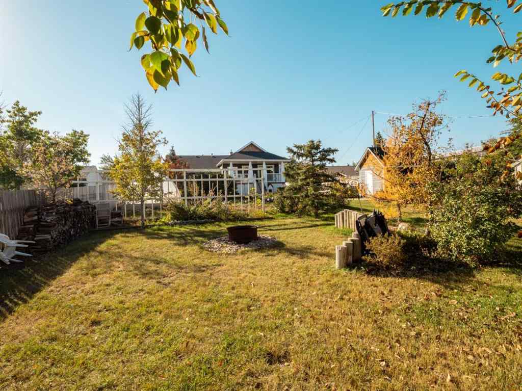 MLS® A2264286 - 608 Rogers Avenue  in NONE Picture Butte, Residential