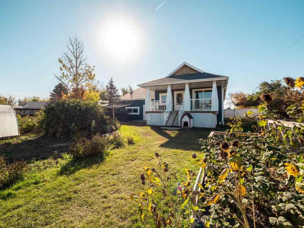 MLS® A2264286 - 608 Rogers Avenue  in NONE Picture Butte, Residential