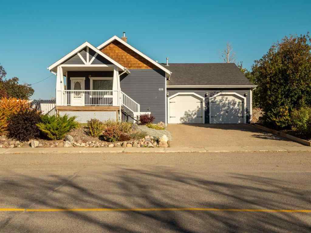 MLS® A2264286 - 608 Rogers Avenue  in NONE Picture Butte, Residential
