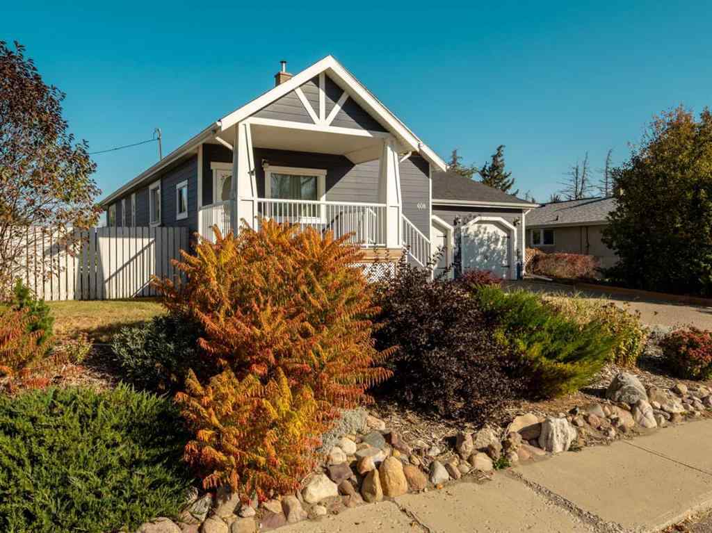 MLS® A2264286 - 608 Rogers Avenue  in NONE Picture Butte, Residential