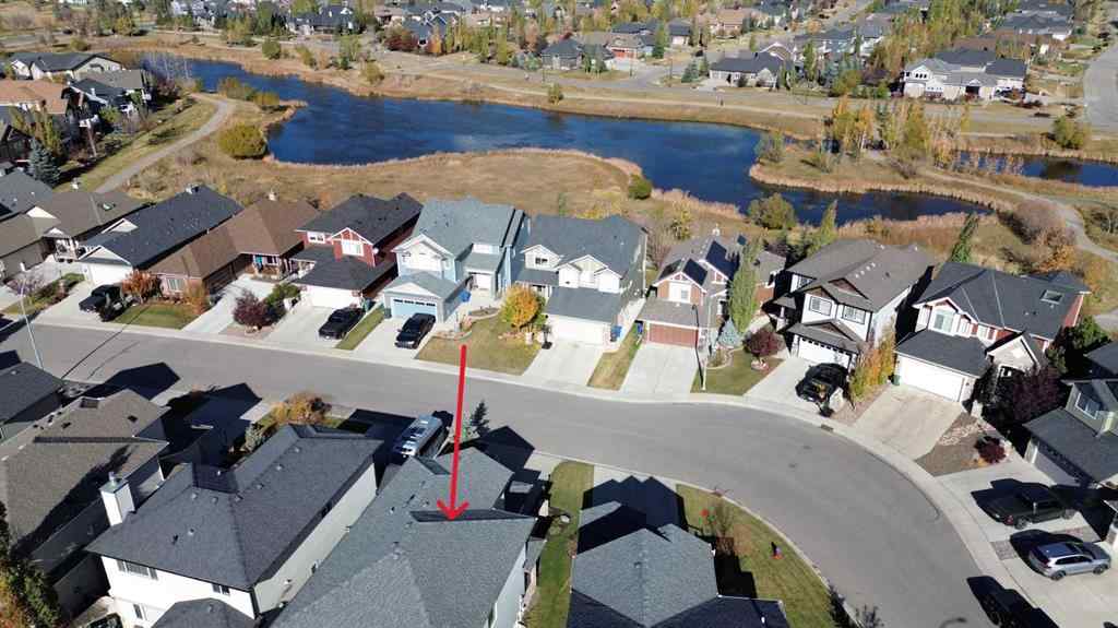 MLS® A2264288 - 19 Cimarron Springs Way  in Cimarron Springs Okotoks, Residential