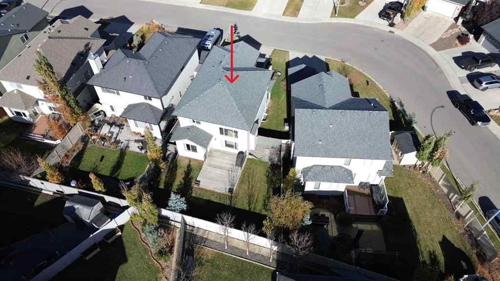 MLS® A2264288 - 19 Cimarron Springs Way  in Cimarron Springs Okotoks, Residential