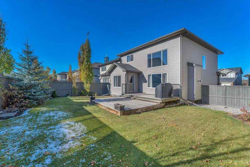 MLS® A2264288 - 19 Cimarron Springs Way  in Cimarron Springs Okotoks, Residential