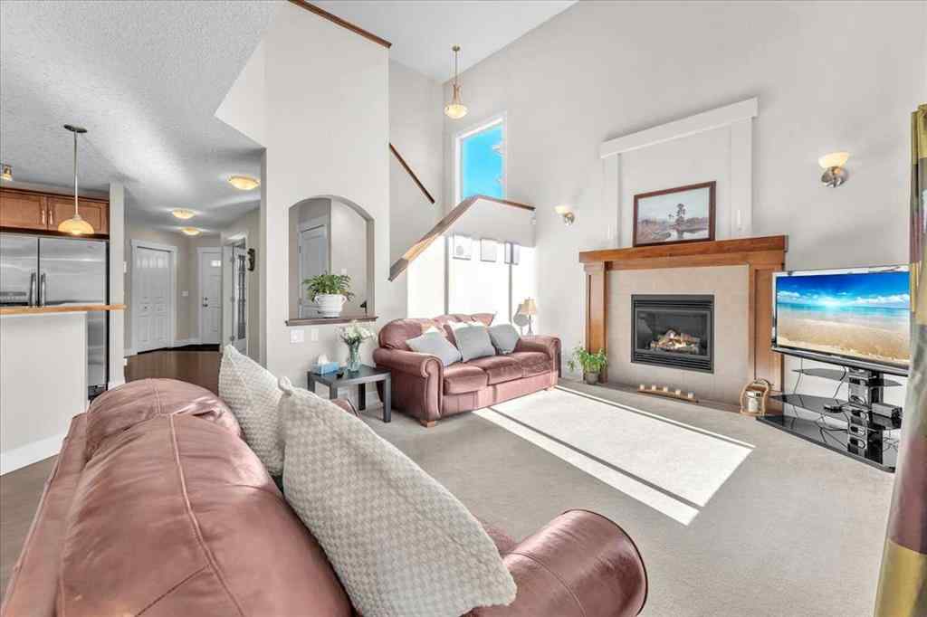 MLS® A2264288 - 19 Cimarron Springs Way  in Cimarron Springs Okotoks, Residential