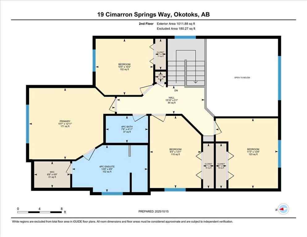 MLS® A2264288 - 19 Cimarron Springs Way  in Cimarron Springs Okotoks, Residential