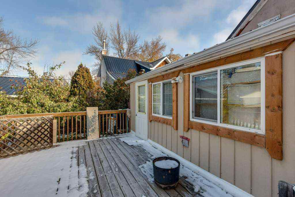 MLS® A2264289 - 4515 50 Avenue  in South Innisfail Innisfail, Residential