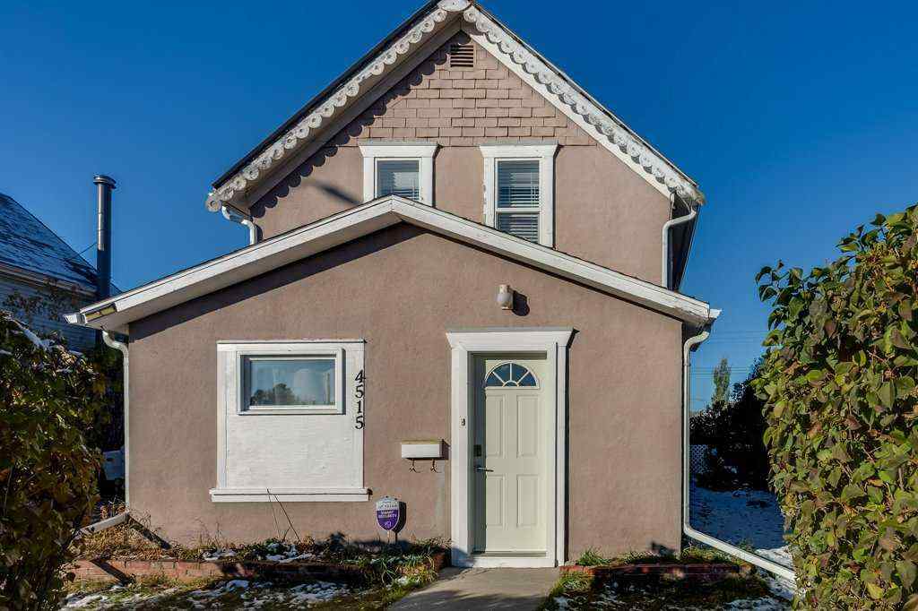 MLS® A2264289 - 4515 50 Avenue  in South Innisfail Innisfail, Residential