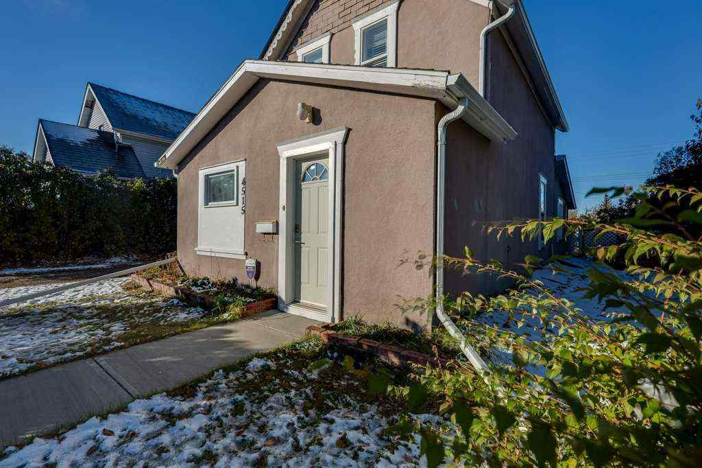 MLS® A2264289 - 4515 50 Avenue  in South Innisfail Innisfail, Residential