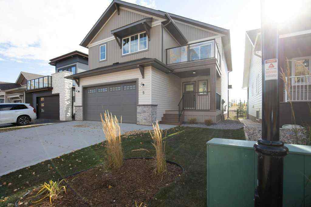 MLS® A2264290 - 5 Songbird Green  in Sixty West Sylvan Lake, Residential