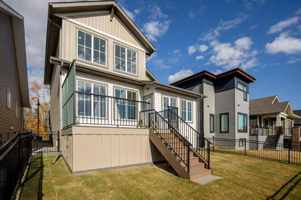 MLS® A2264290 - 5 Songbird Green  in Sixty West Sylvan Lake, Residential