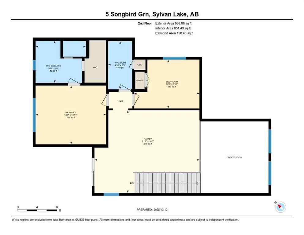 MLS® A2264290 - 5 Songbird Green  in Sixty West Sylvan Lake, Residential