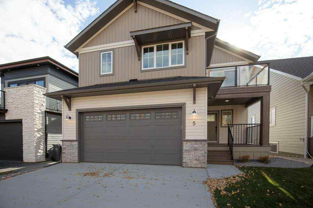 MLS® A2264290 - 5 Songbird Green  in Sixty West Sylvan Lake, Residential