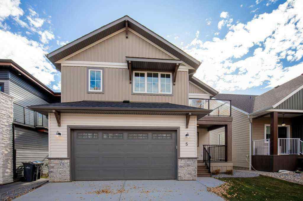 MLS® A2264290 - 5 Songbird Green  in Sixty West Sylvan Lake, Residential