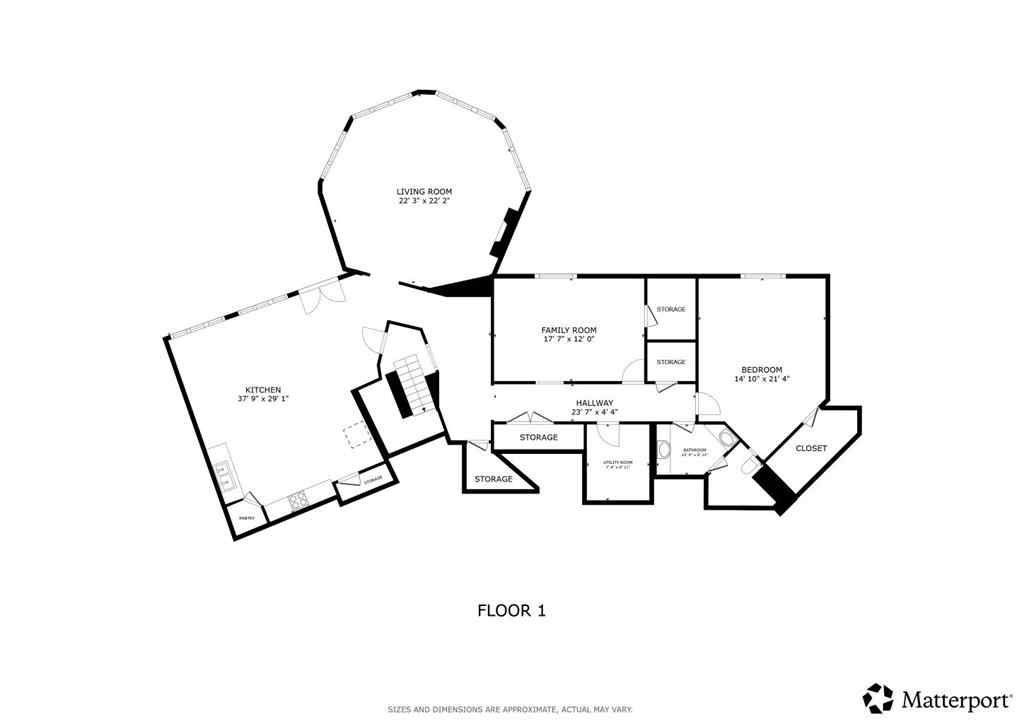 MLS® A2264291 - 8121 408 Avenue E in NONE Rural Foothills County, Residential