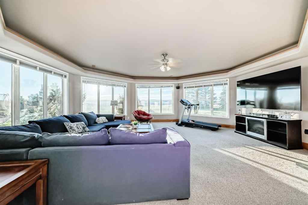 MLS® A2264291 - 8121 408 Avenue E in NONE Rural Foothills County, Residential