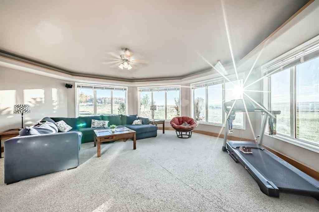 MLS® A2264291 - 8121 408 Avenue E in NONE Rural Foothills County, Residential