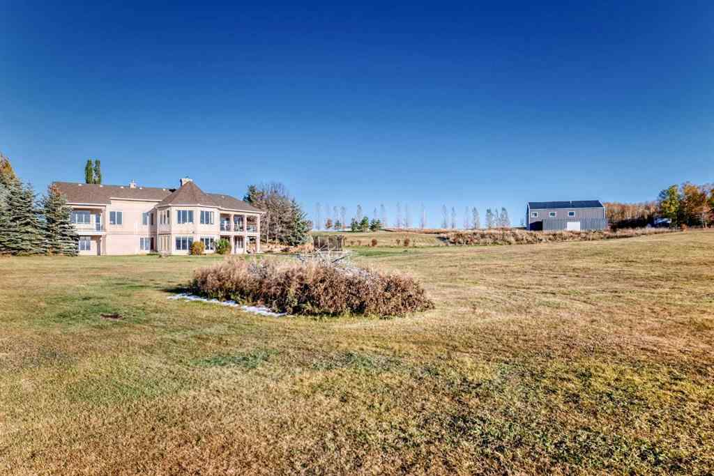 MLS® A2264291 - 8121 408 Avenue E in NONE Rural Foothills County, Residential