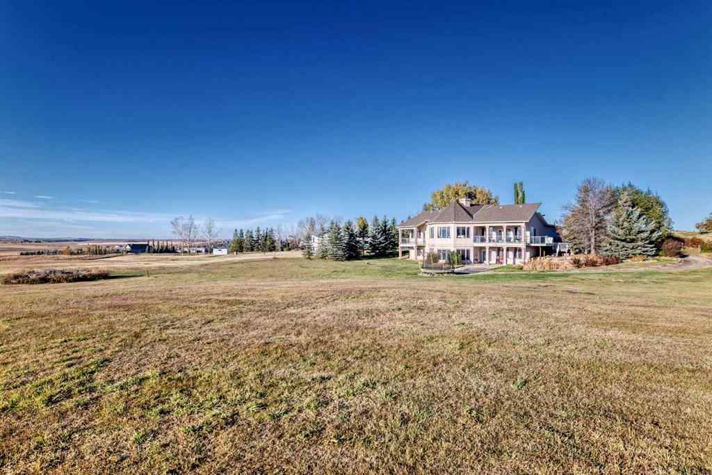 MLS® A2264291 - 8121 408 Avenue E in NONE Rural Foothills County, Residential