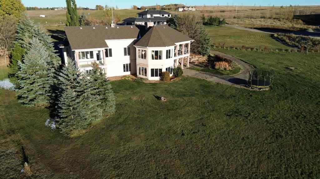 MLS® A2264291 - 8121 408 Avenue E in NONE Rural Foothills County, Residential