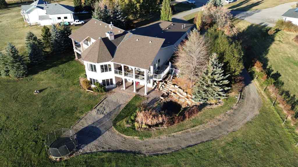 MLS® A2264291 - 8121 408 Avenue E in NONE Rural Foothills County, Residential