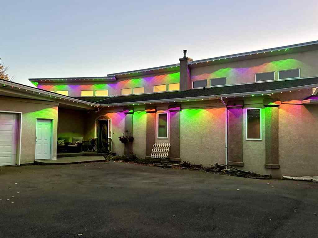 MLS® A2264291 - 8121 408 Avenue E in NONE Rural Foothills County, Residential