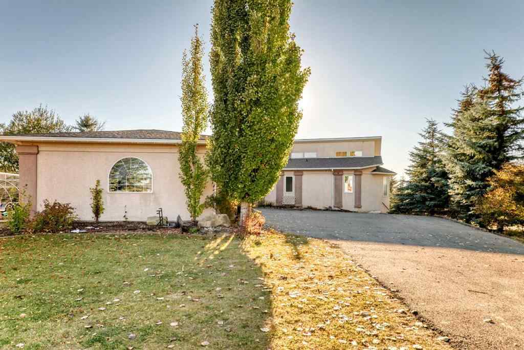 MLS® A2264291 - 8121 408 Avenue E in NONE Rural Foothills County, Residential