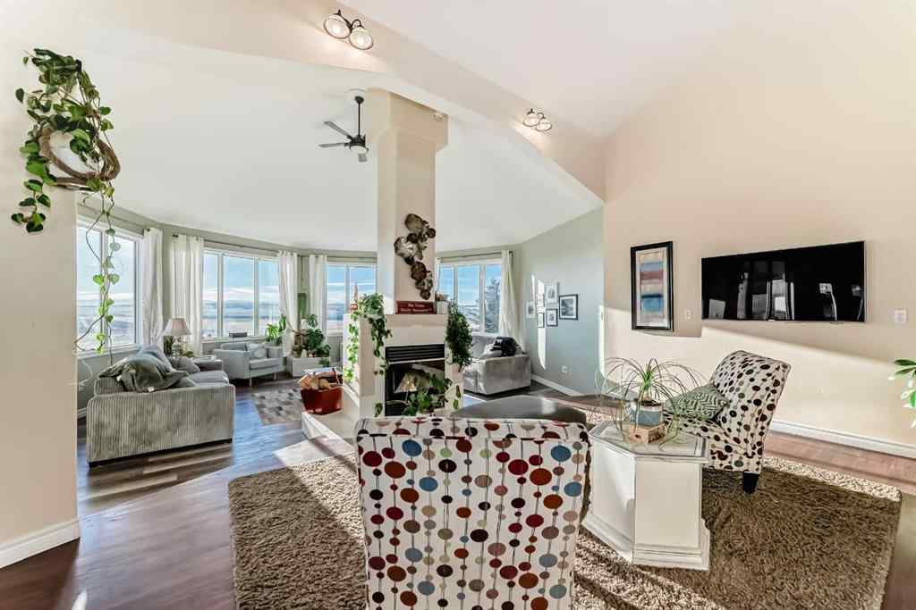 MLS® A2264291 - 8121 408 Avenue E in NONE Rural Foothills County, Residential