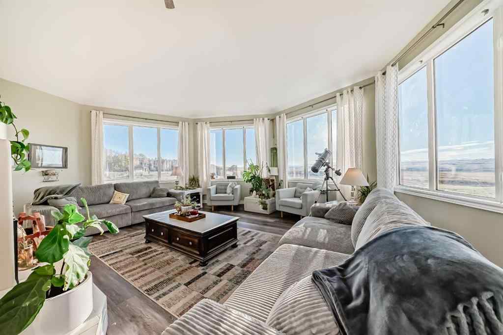 MLS® A2264291 - 8121 408 Avenue E in NONE Rural Foothills County, Residential