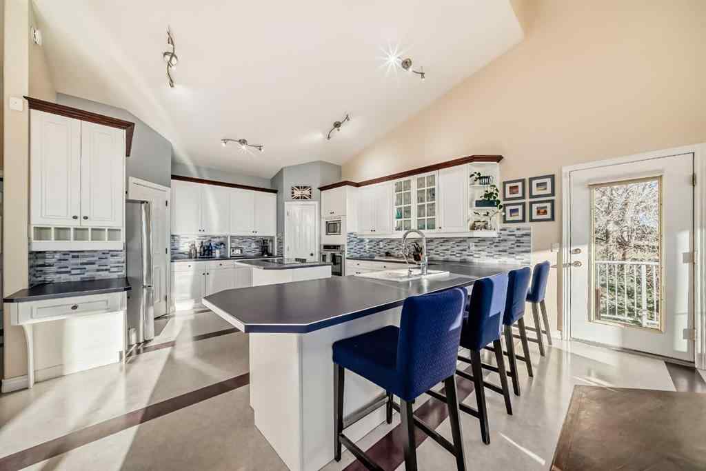 MLS® A2264291 - 8121 408 Avenue E in NONE Rural Foothills County, Residential