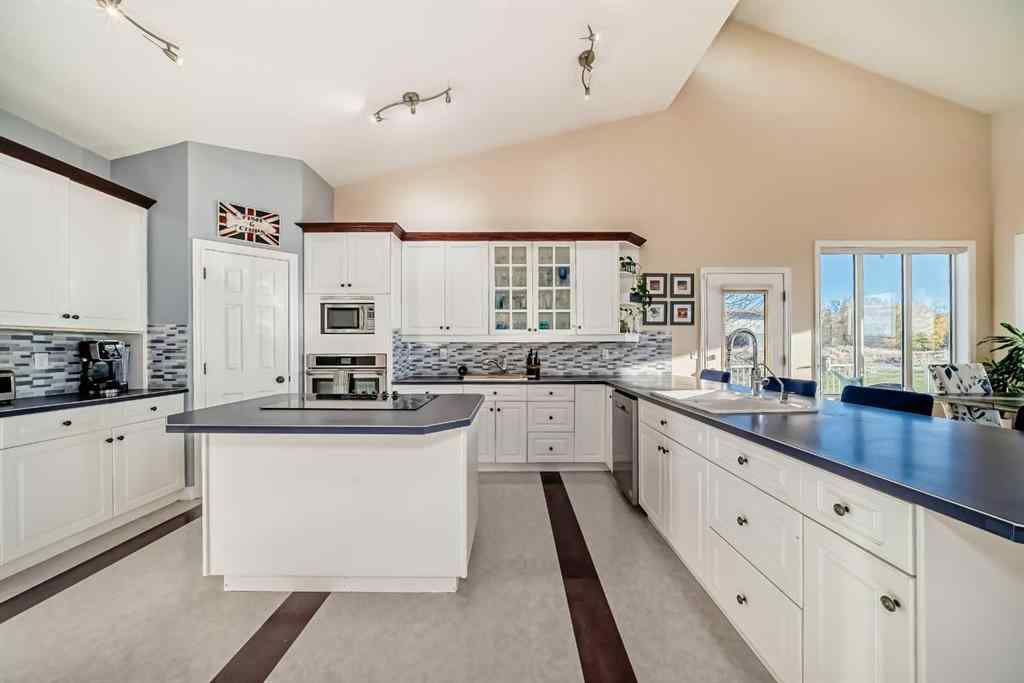 MLS® A2264291 - 8121 408 Avenue E in NONE Rural Foothills County, Residential