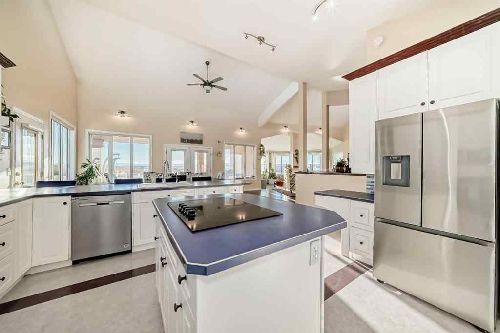 MLS® A2264291 - 8121 408 Avenue E in NONE Rural Foothills County, Residential