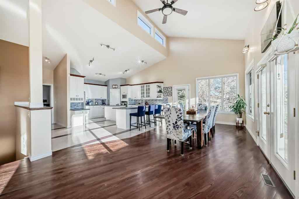 MLS® A2264291 - 8121 408 Avenue E in NONE Rural Foothills County, Residential