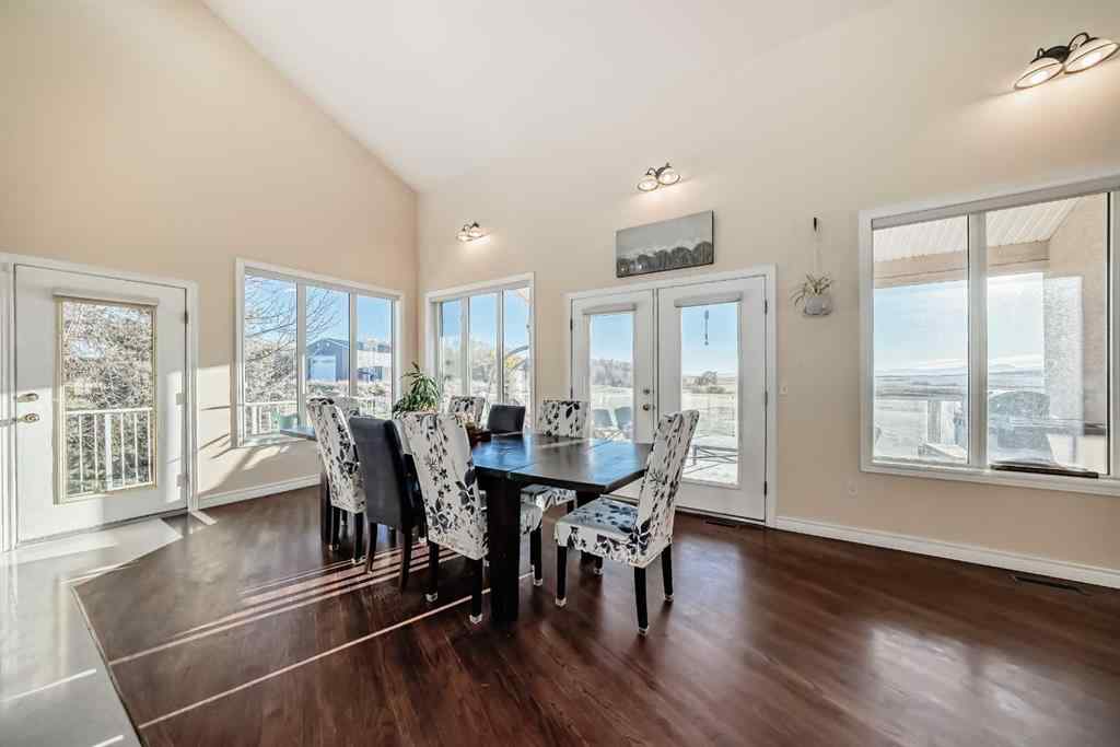 MLS® A2264291 - 8121 408 Avenue E in NONE Rural Foothills County, Residential