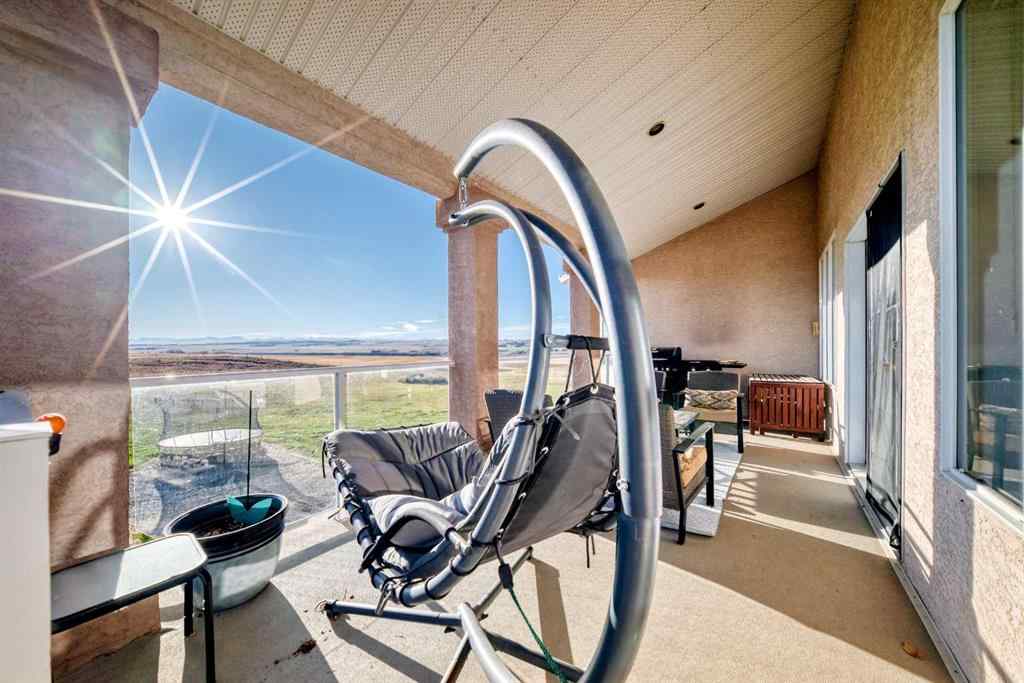 MLS® A2264291 - 8121 408 Avenue E in NONE Rural Foothills County, Residential