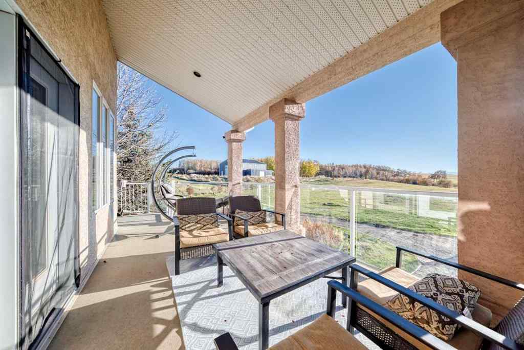 MLS® A2264291 - 8121 408 Avenue E in NONE Rural Foothills County, Residential