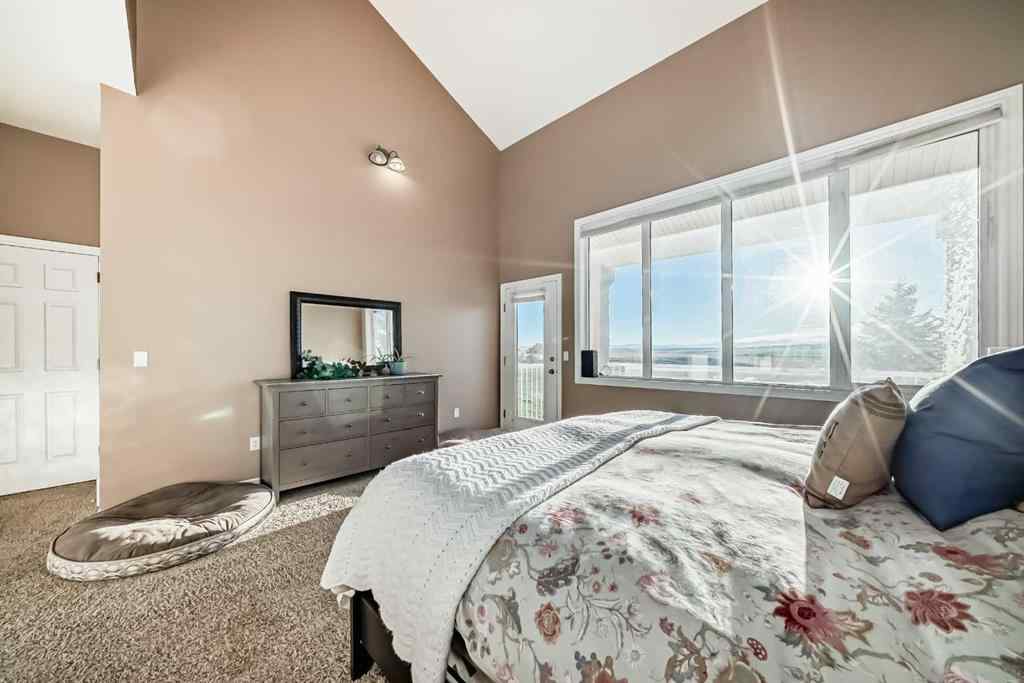 MLS® A2264291 - 8121 408 Avenue E in NONE Rural Foothills County, Residential