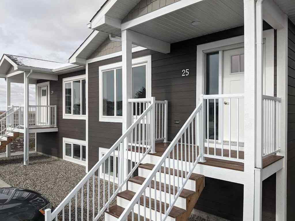 MLS® A2264292 - Unit #A & B 25 & 29 Sage Bush Avenue  in NONE Taber, Multi-Family