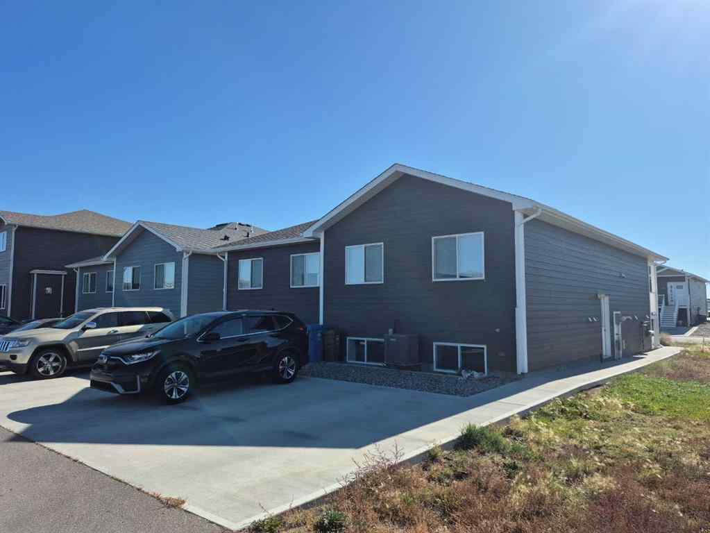 MLS® A2264292 - Unit #A & B 25 & 29 Sage Bush Avenue  in NONE Taber, Multi-Family